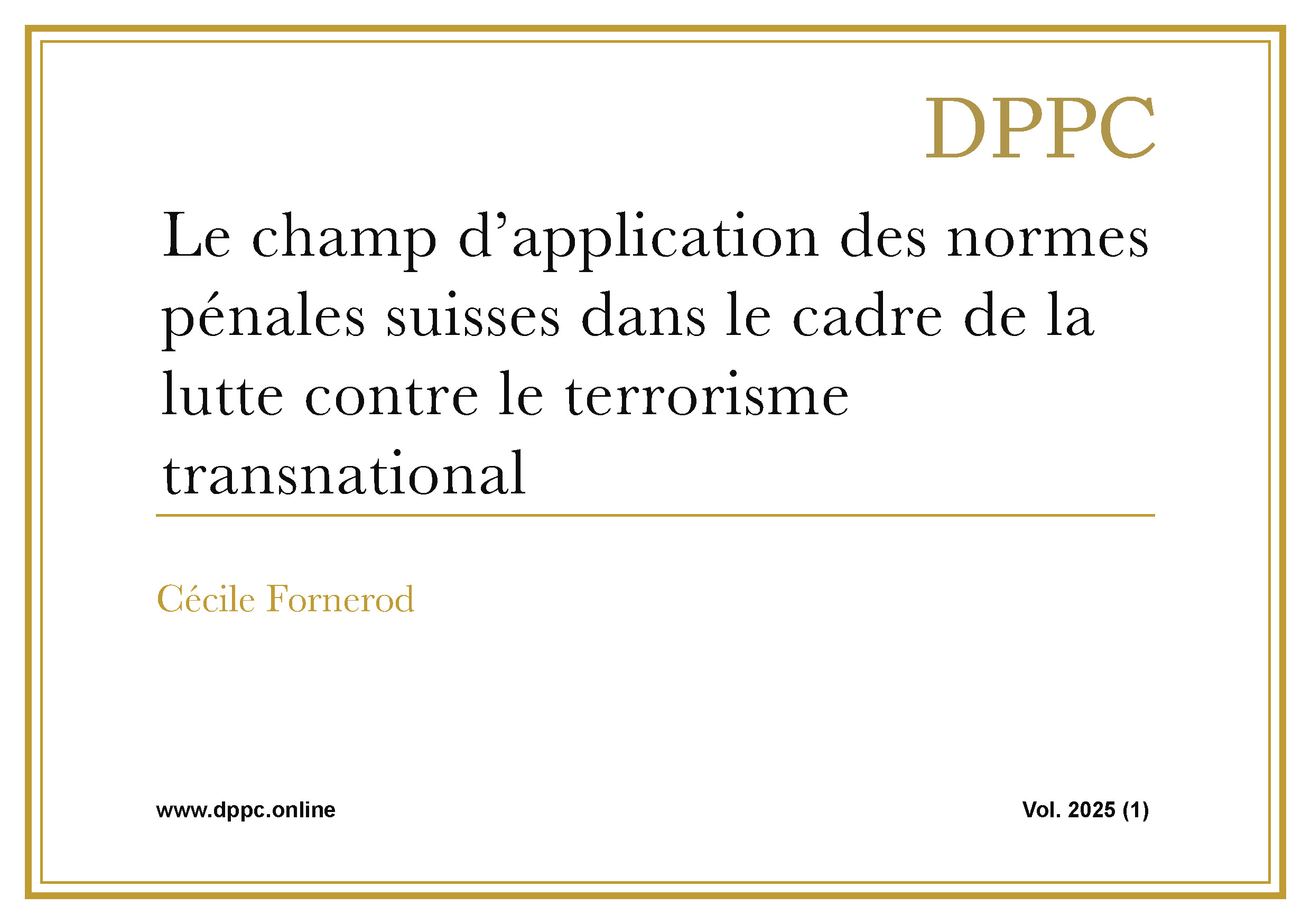 Cover page with PDF link