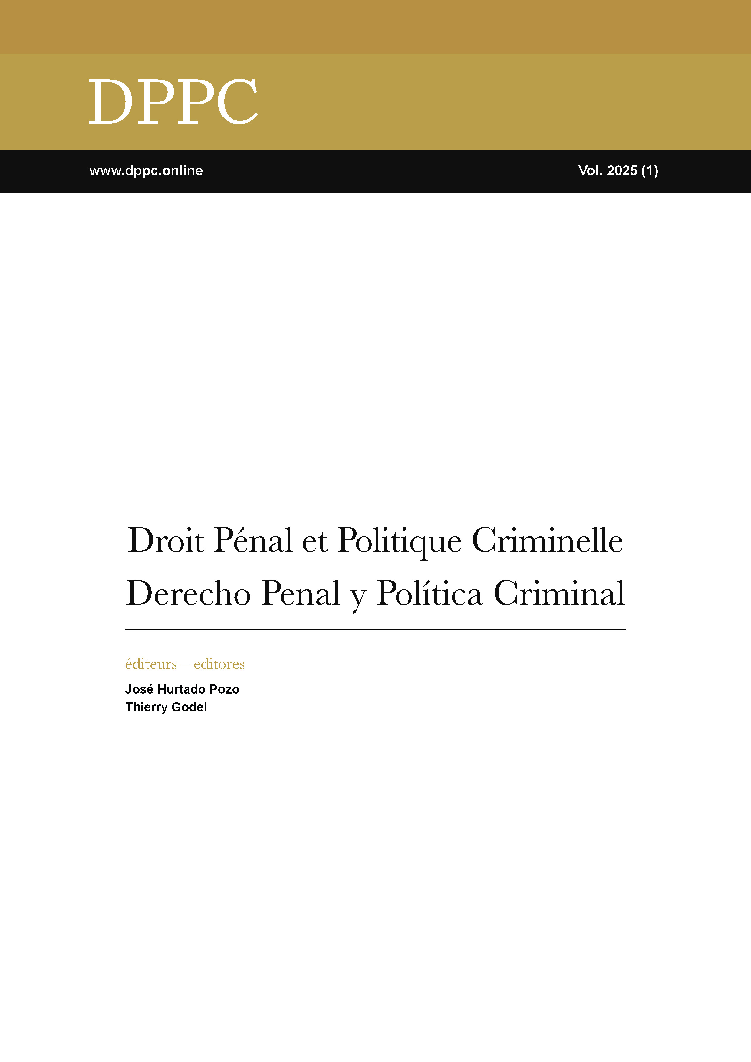 Page de couverture avec PDF